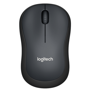 Logitech M220 Silent čierna 910-004878 - Wireless optická myš