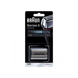 Braun 52S - Combi pack