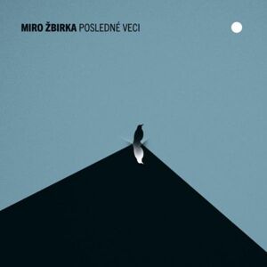 Žbirka Miroslav - Posledné veci - audio CD