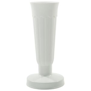 Váza so záťažou 32cm BIELA 41580 - Váza
