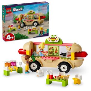LEGO LEGO® Friends 42633 Pojazdný stánok s hot dogmi 2242633
