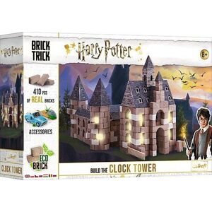 Trefl_bricktrick Trefl Stavebnica Brick Trick - Harry Potter: Hodinová veža