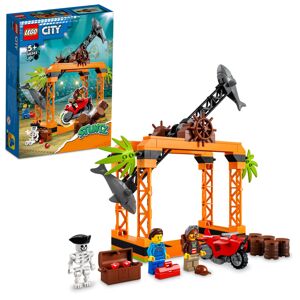 LEGO LEGO® City 60342 Žraločia kaskadérska výzva 2260342