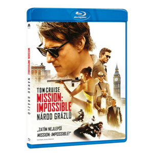 Mission: Impossible 5 - Národ grázlov P00992