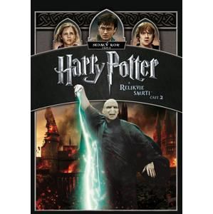 Harry Potter a Dary smrti - časť 2. W01531