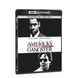 Americký gangster (2BD) U00284