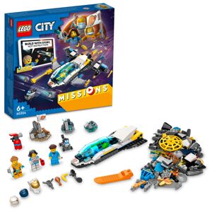 LEGO LEGO® City 60354 Prieskum Marsu 2260354