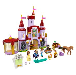 LEGO LEGO® I Disney Princess™ 43196 Zámok Krásky a zvieraťa