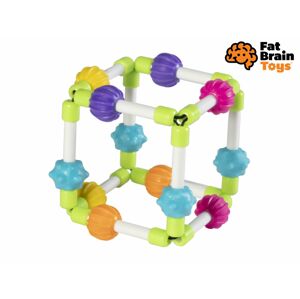 Fat Brain Fat Brain Mäkká hračka pre deti Quubi WKW014150