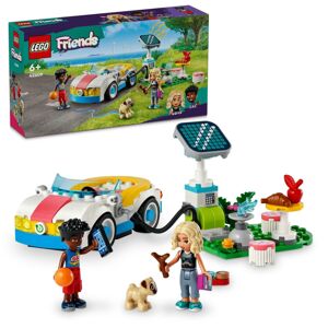 LEGO LEGO® Friends 42609 Elektromobil s nabíjačkou 2242609