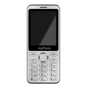 MyPhone Maestro2 strieborný TELMYMAESTRO2SI - Mobilný telefón