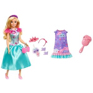 Mattel Mattel Barbie Moja prvá barbia bábika deň a noc - fialová 25HMM66