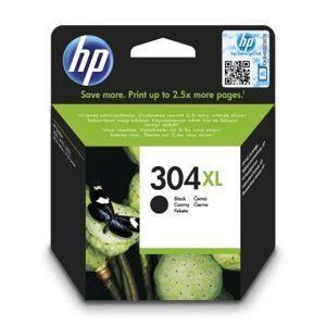 HP 304 XL Black N9K08AE