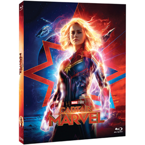Captain Marvel - Limitovaná zberateľská edícia - Blu-ray film