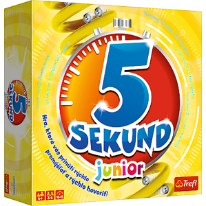 Trefl Trefl GAME - 5 Sekúnd junior SK