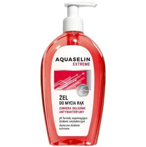 Aquaselin Extreme 5900116068244 - Antibakteriálny gél na umývanie rúk 300ml dávkovač