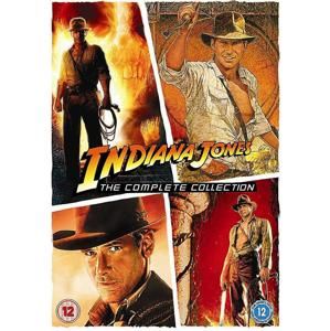 Indiana Jones 1-4 P00356