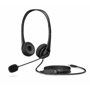 HP Wired 3.5mm Stereo Headset 428H6AA#ABB - Slúchadlá s mikrofónom