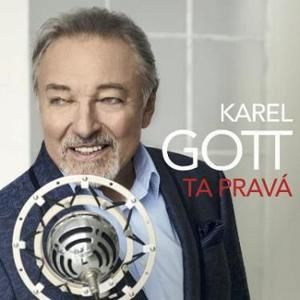 Gott Karel - Tá pravá - audio CD