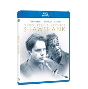 Vykúpenie z väznice Shawshank - Blu-ray film - limitovaná edícia