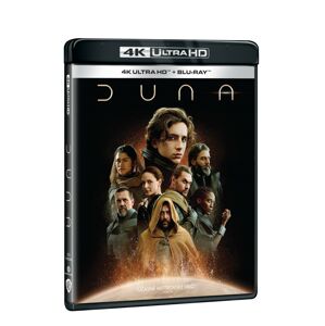 Duna (2BD) - UHD Blu-ray film (UHD+BD)