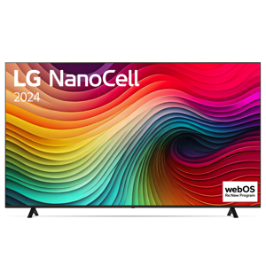 LG 75NANO82T 75NANO82T6B.AEU - 4K NanoCell TV