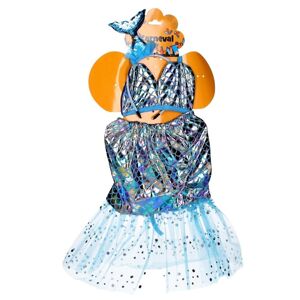Wiky Set karneval - morská panna WKW026056