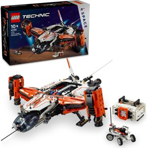 LEGO LEGO® Technic 42181 VTOL Vesmírna loď na prepravu ťažkého nákladu LT81 2242181