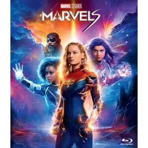 Marvels D01761 - Blu-ray film