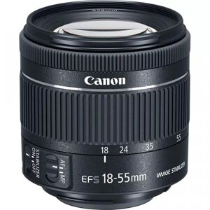 Canon CANON EF-S 18-55mm f4-5.6 IS STM 1620C005AA - Objektív