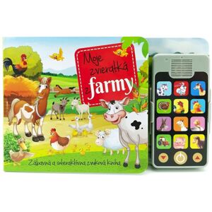 FONI-BOOK Zvieratka z farmy+mobil 942312 - Kniha