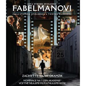 Fabelmanovi N03594 - Blu-ray film