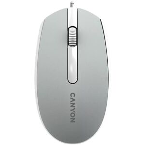 Canyon M-10 tmavo-šedá CNE-CMS10DG - Optická myš