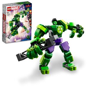 LEGO LEGO® Marvel 76241 Hulk v robotickom brnení 2276241