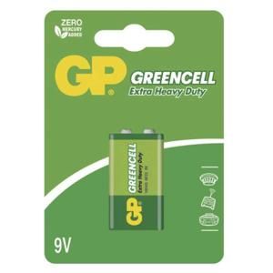 GP Greencell 6LF22 9V (1604) B1251