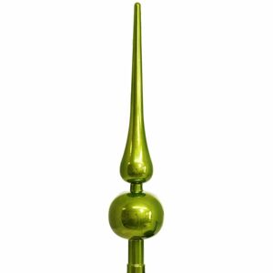 Vianočný špic 30cm zelený 97731 - Dekorácia