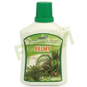 Agro Palmy a zelené rastliny 0,5l 17072 - Kvapalné hnojivo