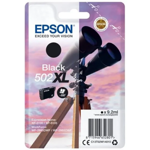 Epson 502XL black XP-5100 9.2ml C13T02W14010