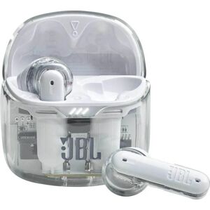 JBL Tune Flex Ghost White TFLEXGWHT - Skutočne bezdrôtové slúchadlá do uší s potlačením hluku
