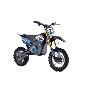 Hecht 59100 BLUE - Detská akumulátorová motorka