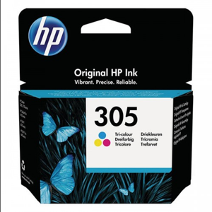 HP 305 Color - Náplň pre tlačiareň