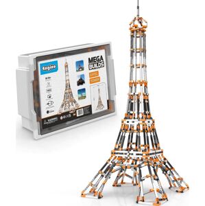 Engino Engino MEGA BUILDS: Eiffelova veža MB05