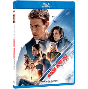 Mission: Impossible Odplata – Prvná časť P01300 - Blu-ray film