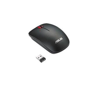 Asus WT300 Čierno-červená 90XB0450-BMU000 - Wireless optická myš