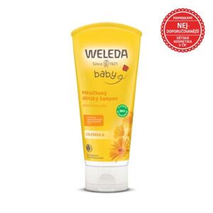 WELEDA Nechtíkový detský šampón 200 ml 9651