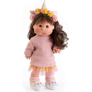 Antonio Juan Antonio Juan 23102 IRIS - imaginárna bábika s celovinylovým telom - 38 cm MA7-23102