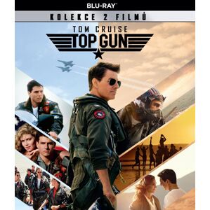 Top Gun 1.+2. (2BD) P01252 - Blu-ray kolekcia