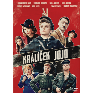 Králiček Jojo D01525 - DVD film