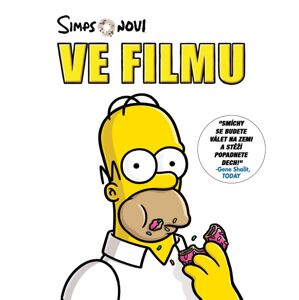 Simpsonovci vo filme D01362 - Blu-ray film