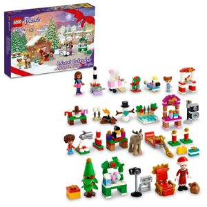 LEGO LEGO® Friends 41706 Adventný kalendár 2241706